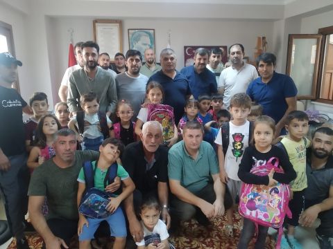 ÇOCUKLARIMIZ GELECEĞİMİZDİR