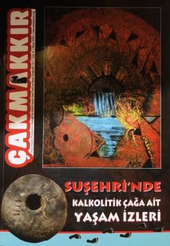 ÇAKMAKKIR DERGİSİNİN 6.SAYISI ÇIKTI