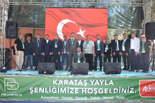 26.CI ŞENLİĞİMİZ BÜYÜK BİR ÇOŞKU İLE GERÇEKLEŞTİ