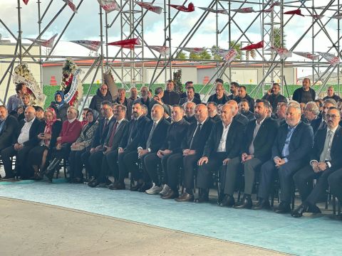 İSTANBUL SİVAS GÜNLERİ YAPILDI